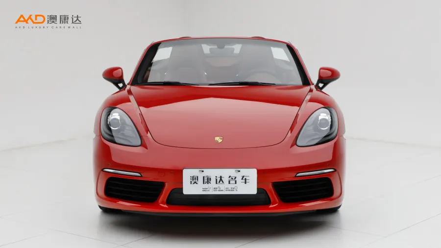 二手保時捷 718 Boxster 2.0T圖片3558263