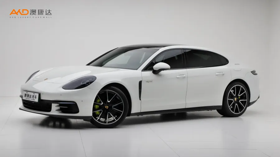 二手Panamera 4 E-Hybrid 行政加長(zhǎng)版圖片