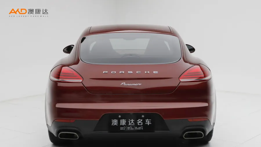 二手Panamera 3.0T圖片3557402