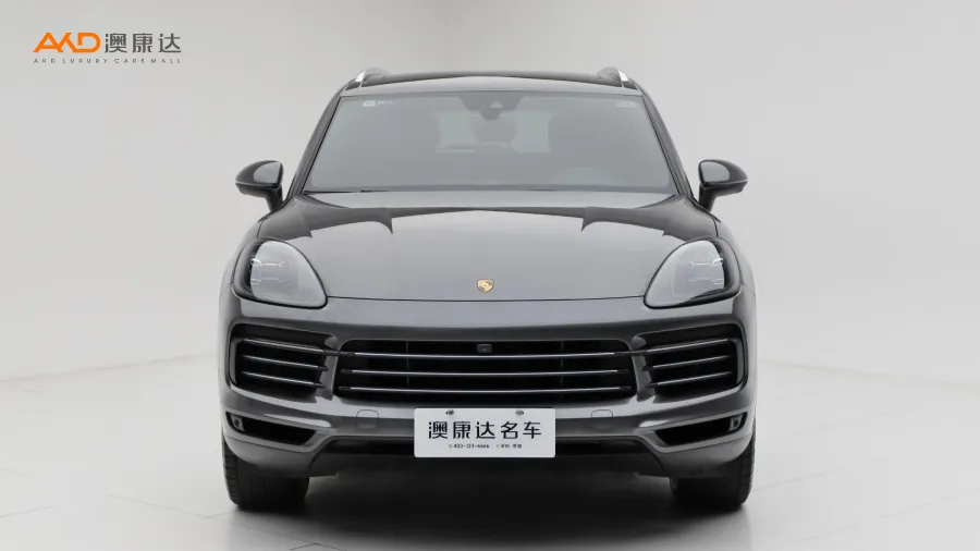 二手Cayenne 3.0T圖片3558314