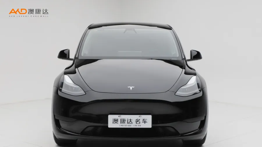 二手特斯拉Model Y 后輪驅(qū)動(dòng)版圖片3557597