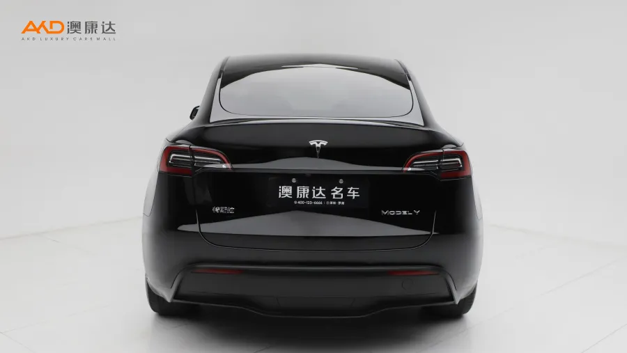 二手特斯拉Model Y 后輪驅動版圖片3558428