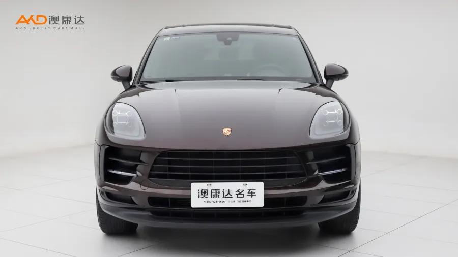 二手Macan 2.0T圖片3556852