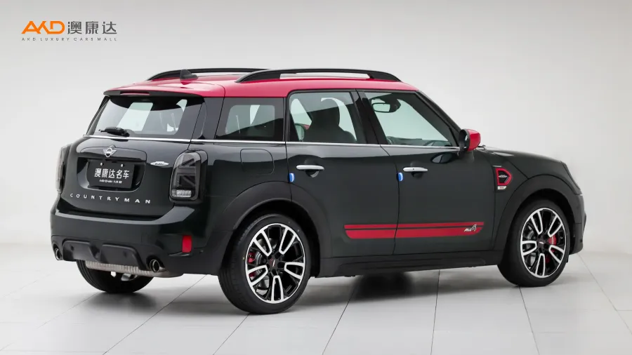 二手Mini JCW COUNTRYMAN JOHN COOPER WORKS ALL-IN圖片3558913