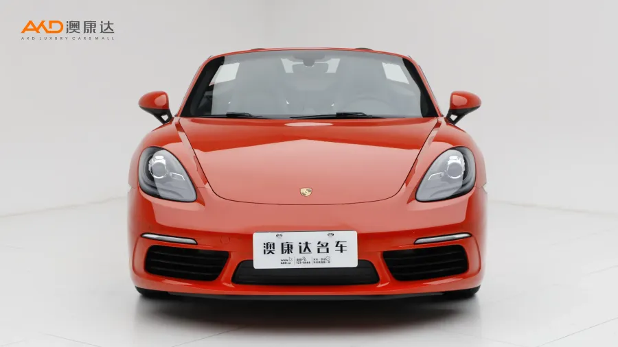 二手保時捷 718 Boxster 2.0T圖片3559885