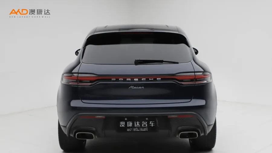 二手Macan 2.0T圖片3559548