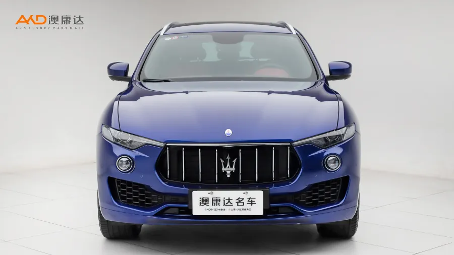 二手Levante 3.0T 標(biāo)準(zhǔn)版圖片3558747