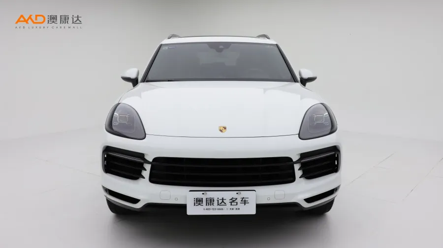 二手Cayenne 3.0T圖片3560190