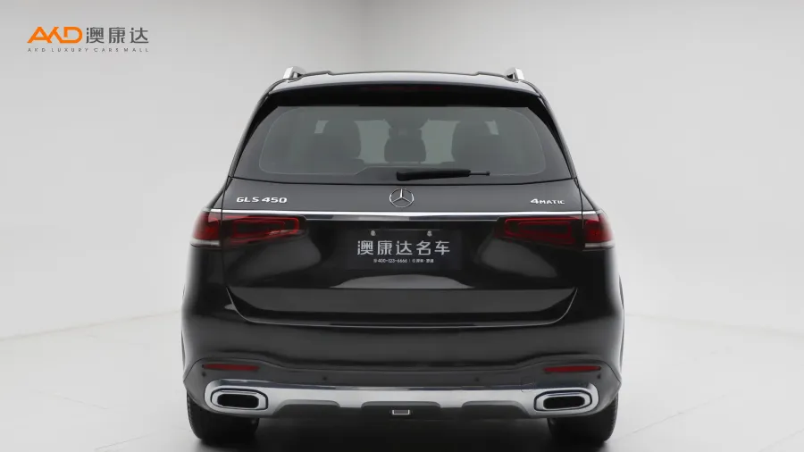 二手奔馳GLS450  4MATIC 時尚型圖片3559335