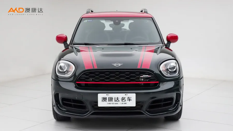 二手Mini JCW COUNTRYMAN JOHN COOPER WORKS ALL-IN圖片3558912