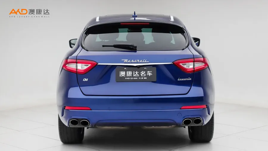 二手Levante 3.0T 標(biāo)準(zhǔn)版圖片3558753