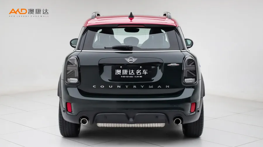 二手Mini JCW COUNTRYMAN JOHN COOPER WORKS ALL-IN圖片3558917