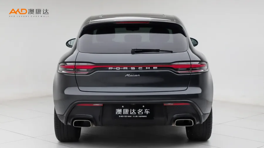 二手Macan 2.0T圖片3559702