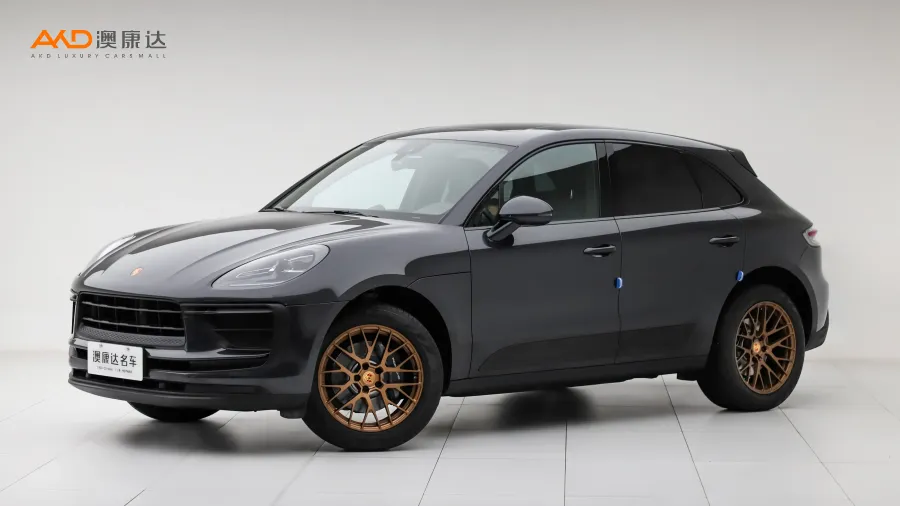 二手Macan 2.0T圖片