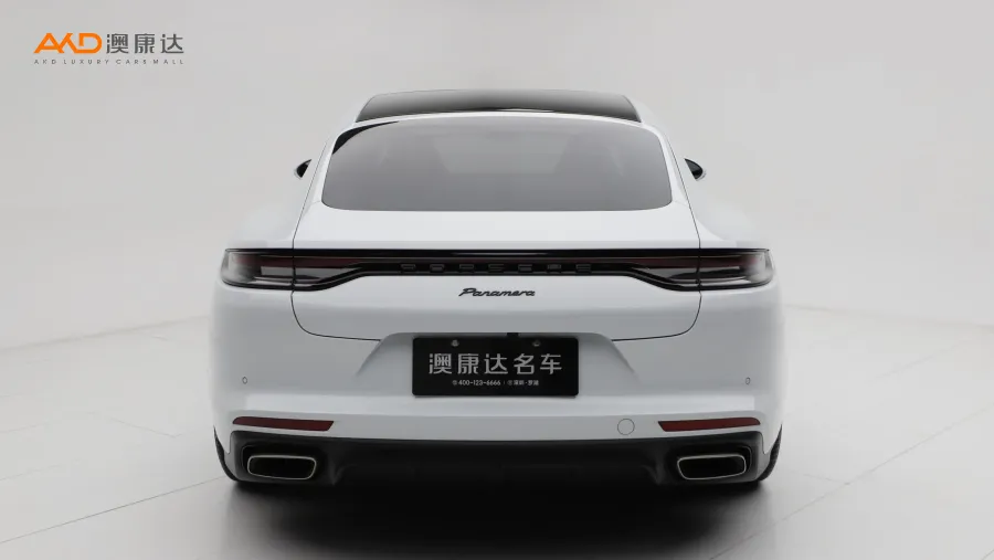 二手Panamera 行政加長版 2.9T圖片3559864