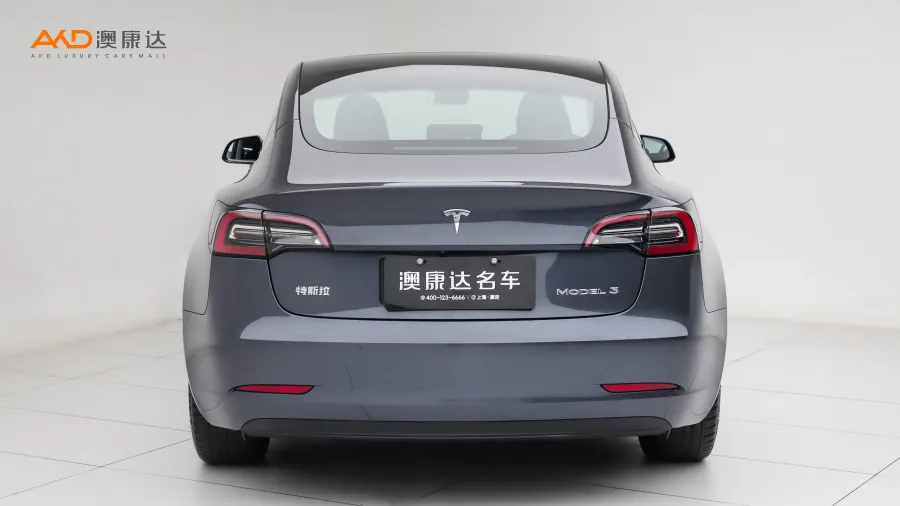 二手特斯拉Model 3 標(biāo)準(zhǔn)續(xù)航后驅(qū)升級(jí)版圖片3559779