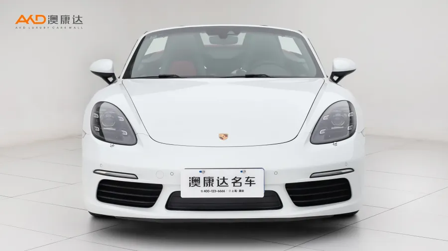 二手保時(shí)捷 718 Boxster 2.0T圖片3558690