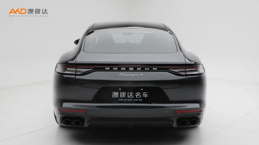 二手Panamera4 行政加長版 2.9T圖片3561199