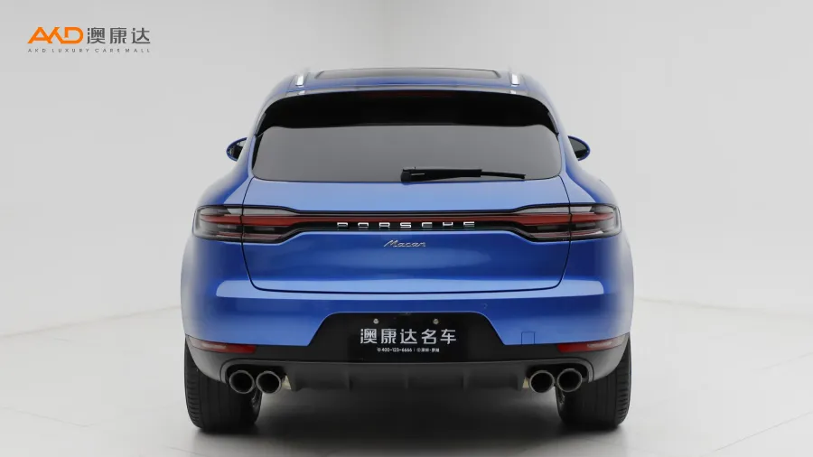 二手Macan 2.0T圖片3560487