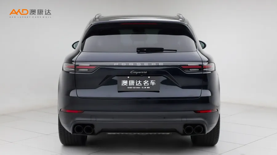 二手Cayenne 鉑金版 3.0T圖片3560427