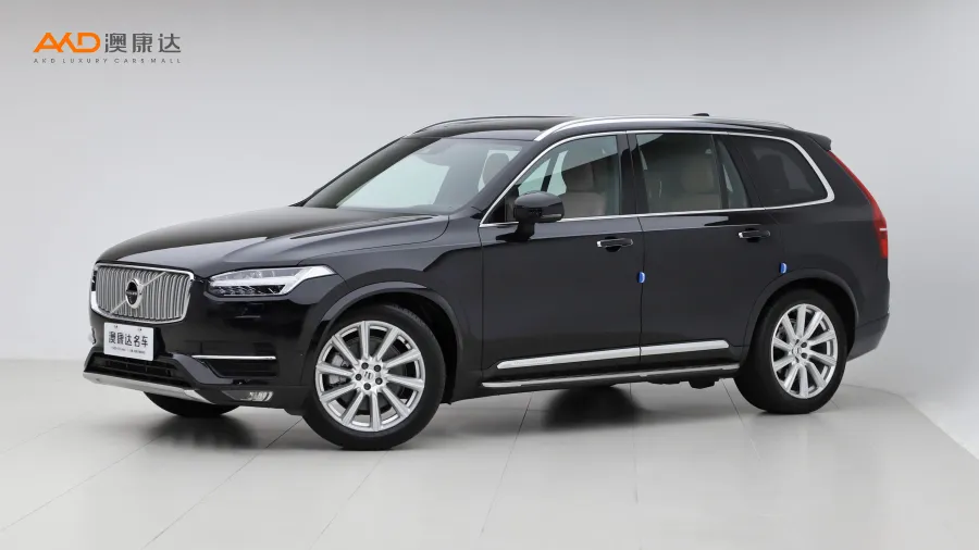 二手沃爾沃XC90 T6 智雅版 7座圖片