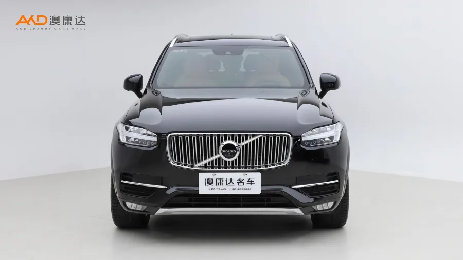 二手沃爾沃XC90 T6 智雅版 7座圖片3560505