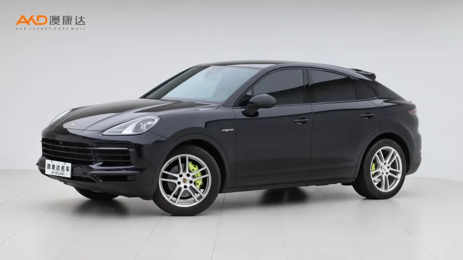 二手Cayenne Coupe E-Hybrid圖片