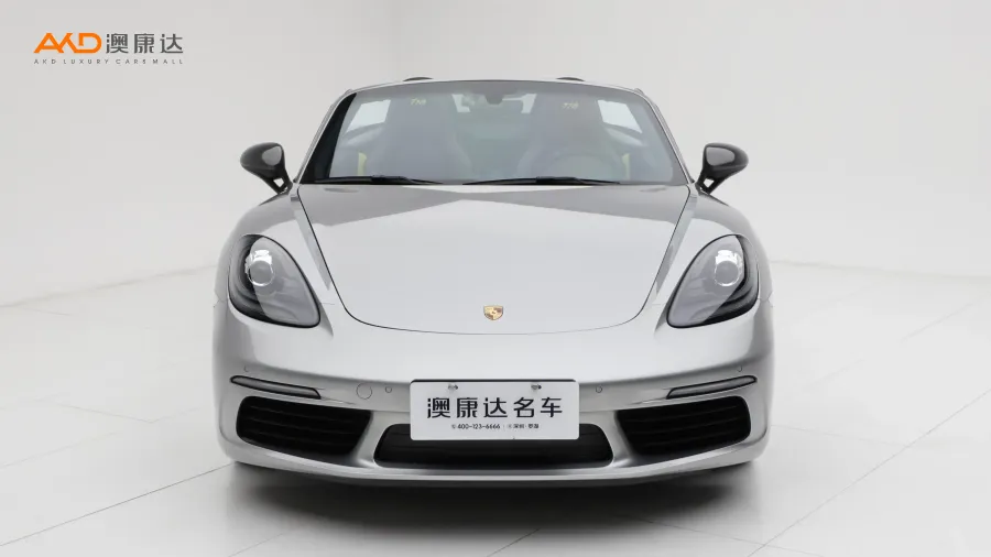 二手保時(shí)捷 718 Boxster T 2.0T圖片3560342