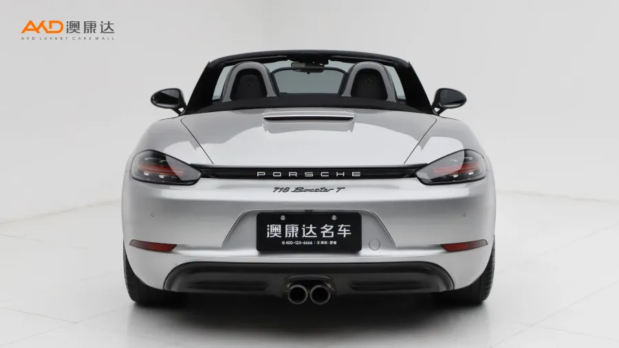 二手保時(shí)捷 718 Boxster T 2.0T圖片3560337