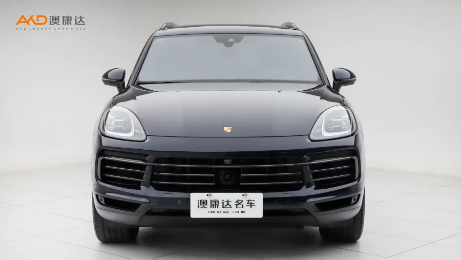 二手Cayenne 鉑金版 3.0T圖片3560421