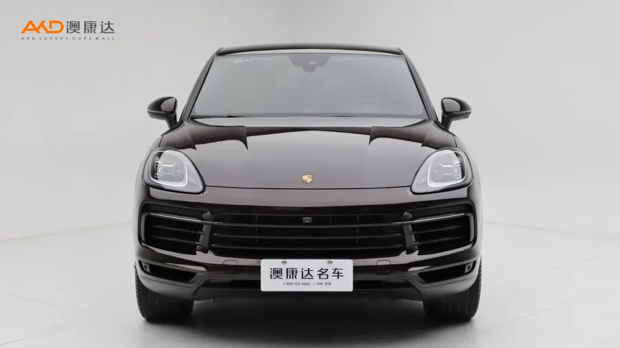 二手Cayenne Coupe 3.0T圖片3560536