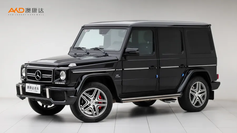 二手奔馳AMG G63圖片