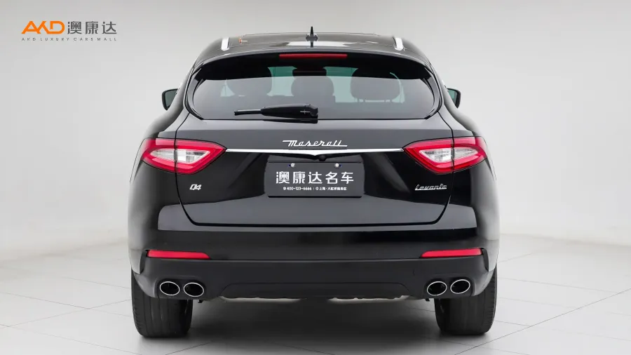 二手Levante 3.0T 標(biāo)準(zhǔn)版圖片3562096