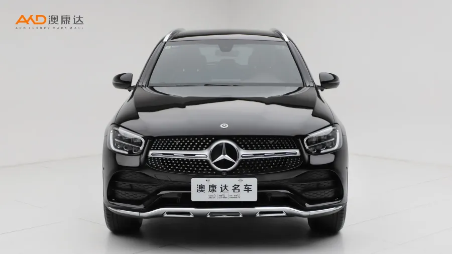 二手改款三 奔馳GLC260L 4MATIC 動(dòng)感型圖片3562142