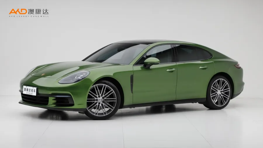 二手Panamera 2.9T圖片