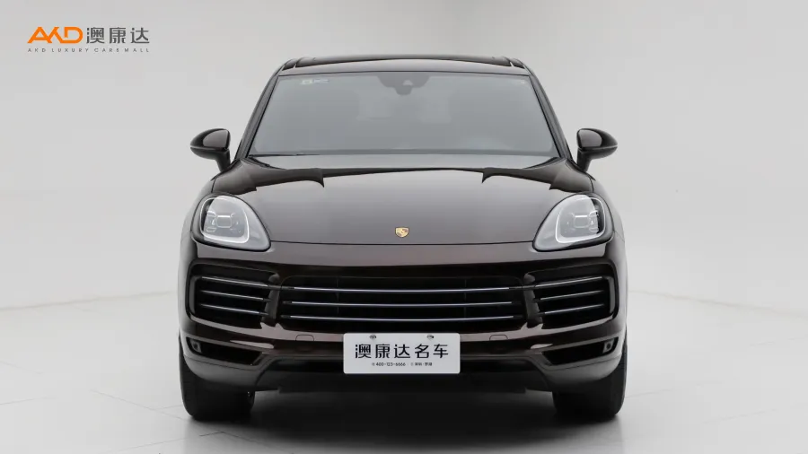 二手Cayenne 3.0T圖片3562647