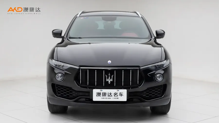 二手Levante 3.0T 標(biāo)準(zhǔn)版圖片3562090