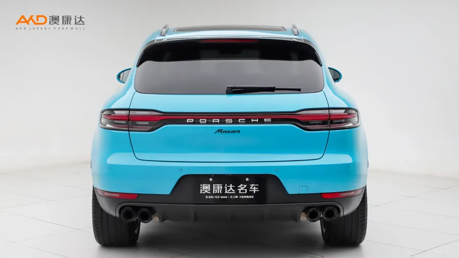 二手Macan 2.0T圖片3562424