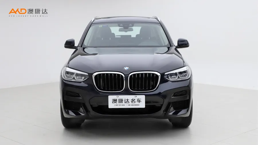 二手寶馬X3 改款 xDrive25i M運(yùn)動套裝圖片3562064