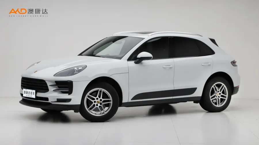 二手Macan 2.0T圖片