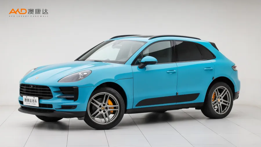 二手Macan 2.0T圖片