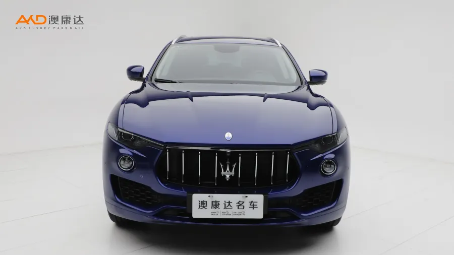 二手Levante 3.0T 標(biāo)準版圖片3562864