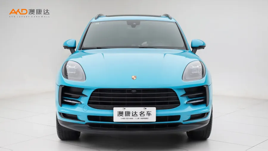 二手Macan 2.0T圖片3562418