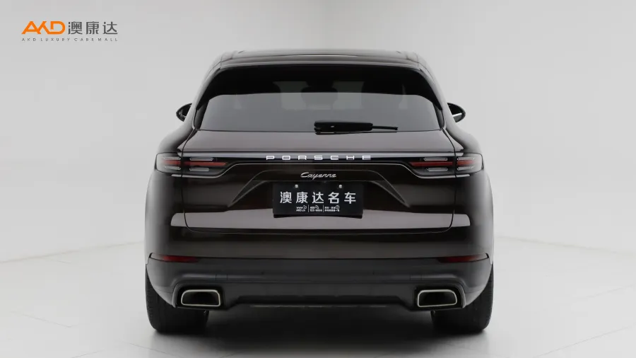 二手Cayenne 3.0T圖片3562653