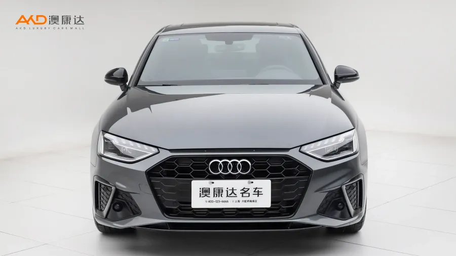 二手奧迪A4L 40 TFSI 豪華動感型圖片3562198