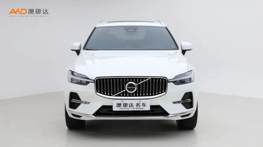 二手沃爾沃XC60 T8 插電式混動(dòng) 四驅(qū)智雅豪華版圖片3562537