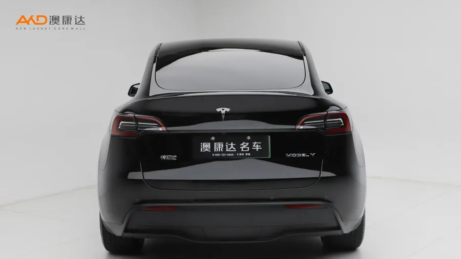 二手特斯拉Model Y 改款 長續(xù)航全輪驅(qū)動(dòng)版圖片3563606