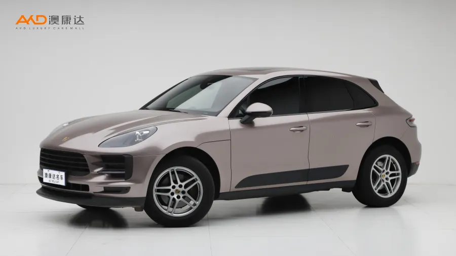 二手Macan 2.0T圖片