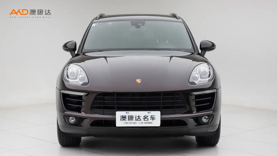 二手Macan 2.0T圖片3563097