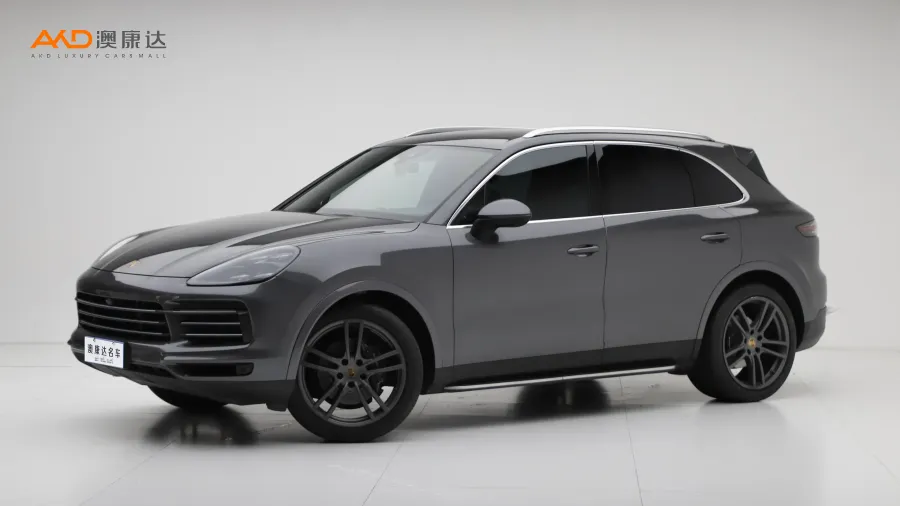 二手Cayenne 3.0T圖片